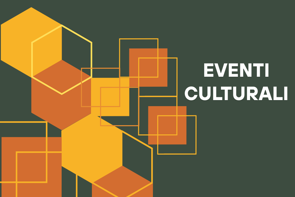 EVENTI CULTURALI