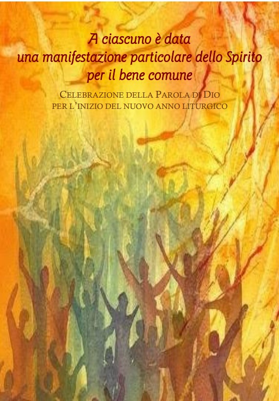 PRESENTAZIONE SUSSIDIO LITURGICO – PASTORALE PER IL TEMPO DI AVVENTO ...