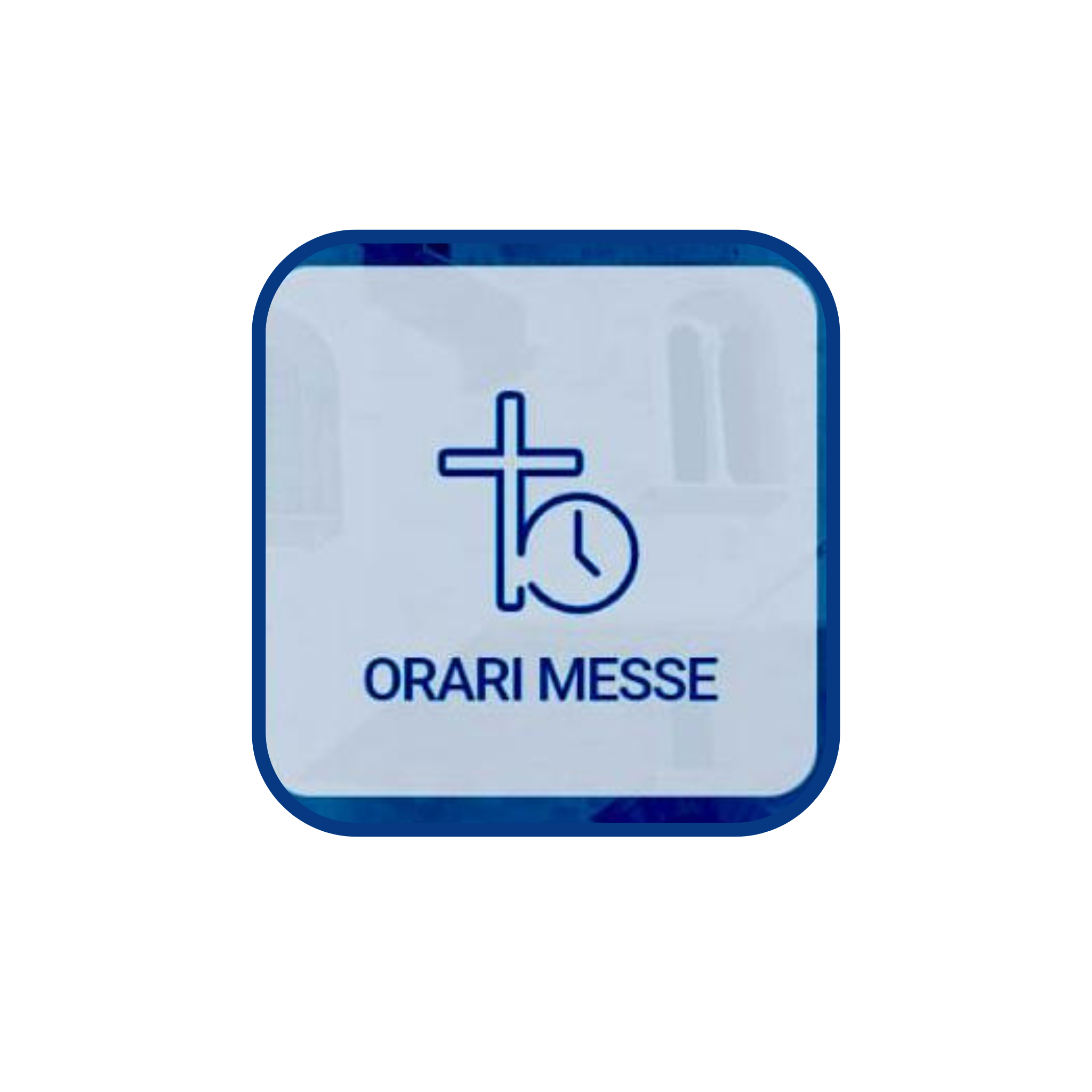 ORARI MESSE"